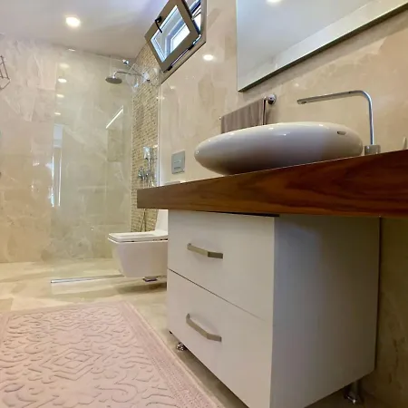 モーテル Ultra Luxury Private With Swimming Pool ボドルム