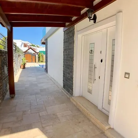 Ultra Luxury Private With Swimming Pool モーテル ボドルム