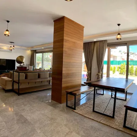 모텔 Ultra Luxury Private With Swimming Pool Bodrum